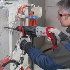 Młotowiertarka SDS-Plus Milwaukee PH30POWERX 3,6J 1030W + walizka - zdjęcie nr 3