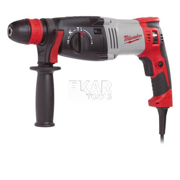 Młotowiertarka SDS-Plus Milwaukee PH30POWERX 3,6J 1030W + walizka