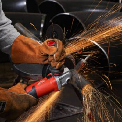 Szlifierka kątowa Milwaukee AGV 15-125 XC 4933428120 125mm 1550W - zdjęcie nr 3