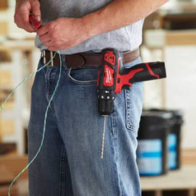 Wkrętarka udarowa Milwaukee M12 BPD-202X 4933446045 12V + 2x2Ah + walizka - zdjęcie nr 4