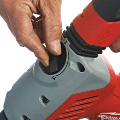 Młotowiertarka SDS-Plus Milwaukee PLH 28 XE 4933446800 + uchwyt + walizka - zdjęcie nr 3