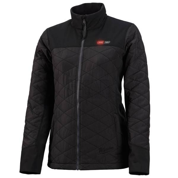 MILWAUKEE KURTKA PODGRZEWANA DAMSKA PUCHOWA M12 Ladies M - zdjęcie nr 2