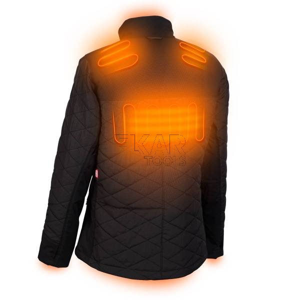 MILWAUKEE KURTKA PODGRZEWANA DAMSKA PUCHOWA M12 Ladies M - zdjęcie nr 3