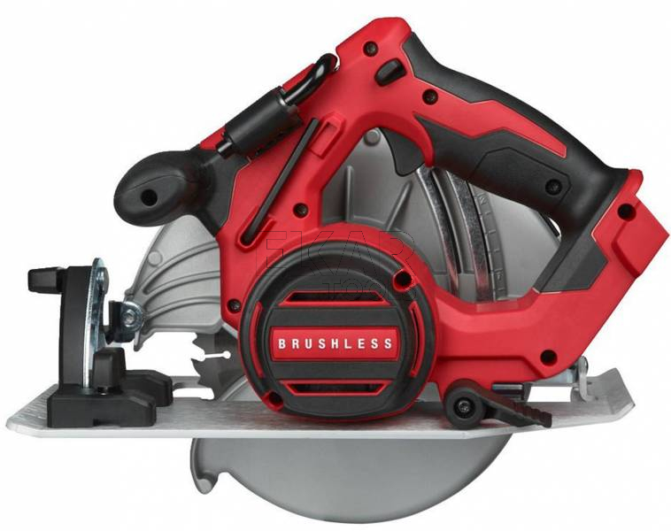 Pilarka tarczowa akumulatorowa Milwaukee M18BLCS66-0X 4933464589 190mm + walizka - zdjęcie nr 3