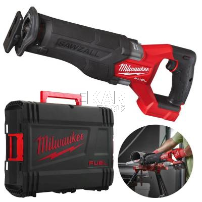 Piła szablasta akumulatorowa Milwaukee M18 FSZ-0X 4933478293 + walizka