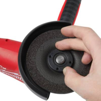 Szlifierka kątowa Milwaukee M18 FSAGV125XB-0X 4933478436 125mm + walizka - zdjęcie nr 3