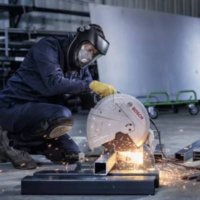 Tarcza korundowa do cięcia metalu 355x3mm 1szt. BOSCH 2608600543 - zdjęcie nr 4