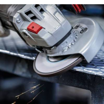 Tarcza korundowa do szlifowania metalu 115x6mm 1szt. BOSCH 2608603181 - zdjęcie nr 4