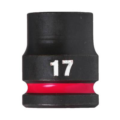 Nasadka udarowa krótka 1/2 17x38mm SHOCKWAVE Milwaukee 4932480311 - zdjęcie nr 2