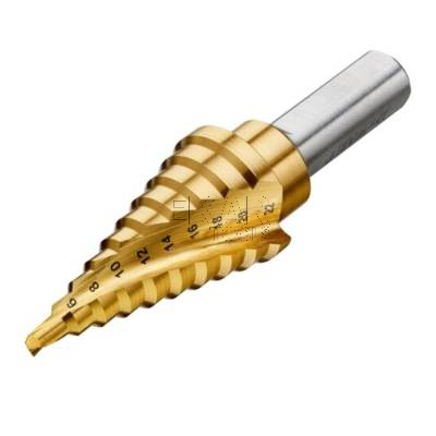 Wiertło stożkowe stopniowe do metalu 4-22mm DeWalt DT90246 - zdjęcie nr 2