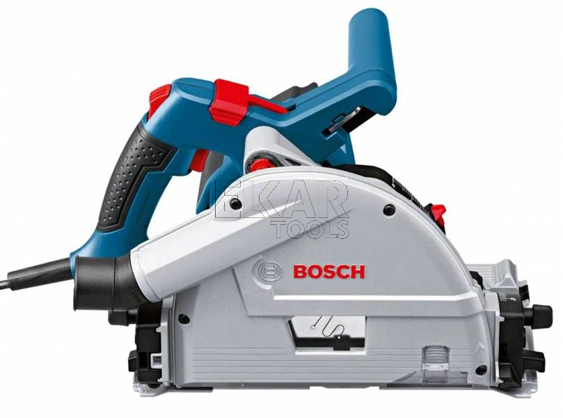 Zagłębiarka BOSCH GKT 55 GCE 0601675001 1400W 165mm + L-BOXX - zdjęcie nr 3
