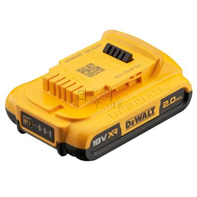 Akumulator DeWalt DCB183 18V 2Ah XR Li-Ion - zdjęcie nr 3