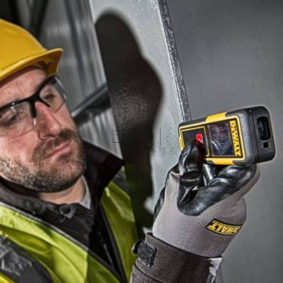 Dalmierz laserowy 30m DeWalt DW033 - zdjęcie nr 4