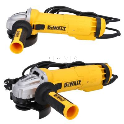 Szlifierka kątowa DeWalt DWE4237 125mm 1400W - zdjęcie nr 2
