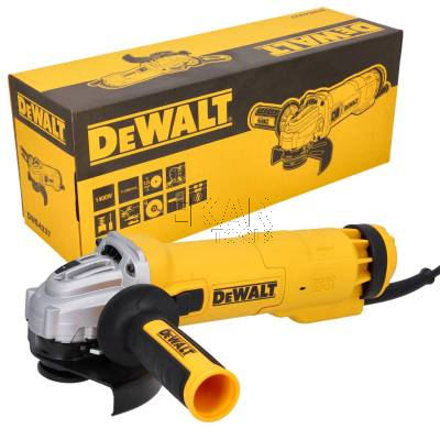 Szlifierka kątowa DeWalt DWE4237 125mm 1400W