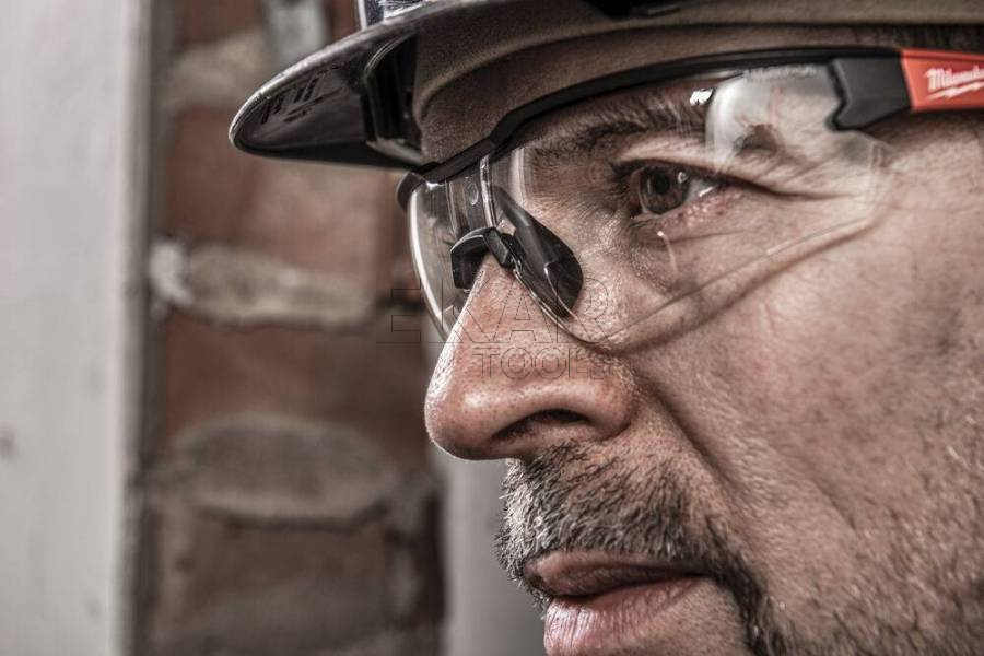 Okulary ochronne z soczewkami powiększającymi +1.0 - zdjęcie nr 3