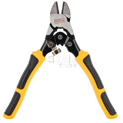 Szczypce boczne do cięcia 190mm DeWalt DWHT0-70275 - zdjęcie nr 3