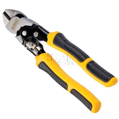 Szczypce boczne do cięcia 190mm DeWalt DWHT0-70275 - zdjęcie nr 4