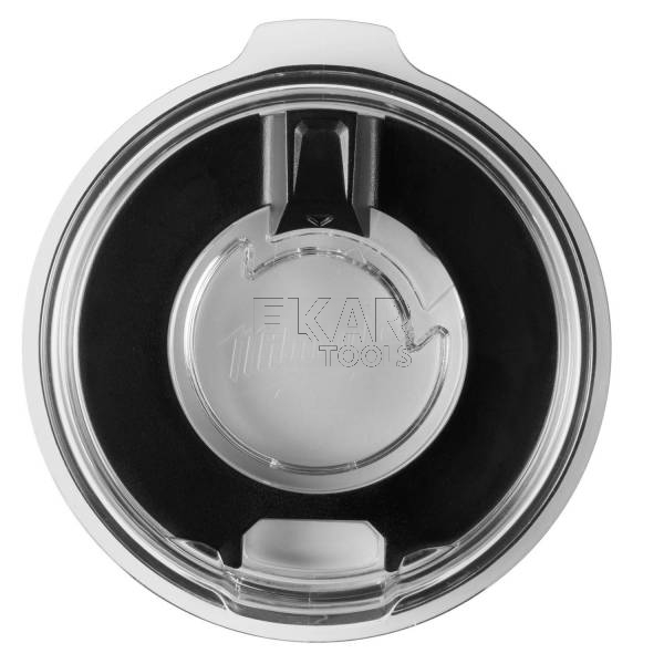 Kubek termiczny czerwony 887ml Milwaukee PACKOUT 4932479075 - zdjęcie nr 4