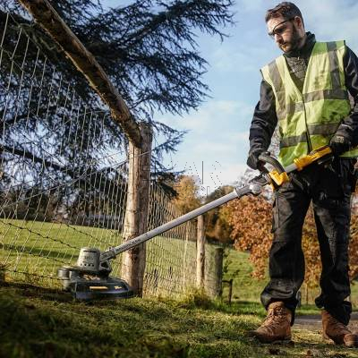 Podkaszarka akumulatorowa DeWalt DCMST561N 18V 36cm - zdjęcie nr 3