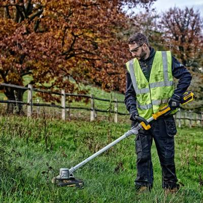 Podkaszarka akumulatorowa DeWalt DCMST561N 18V 36cm - zdjęcie nr 4