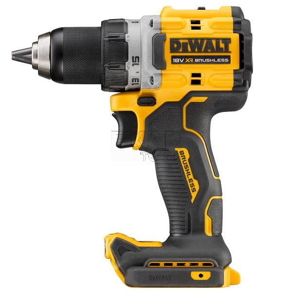 Wiertarko-wkrętarka akumulatorowa DeWalt DCD800NT 18V + walizka TSTAK - zdjęcie nr 2