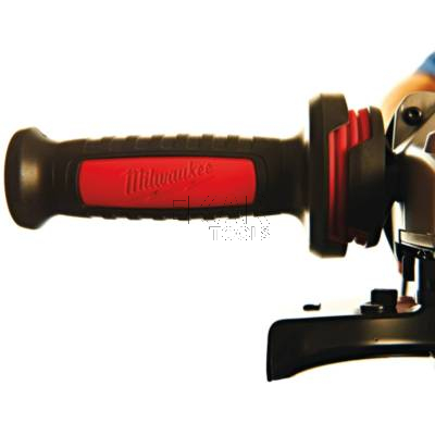 Szlifierka kątowa Milwaukee AGV 22-230 E 4933431850 230mm 2200W - zdjęcie nr 2