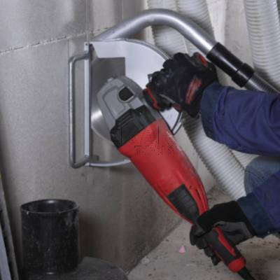 Szlifierka kątowa Milwaukee AGV 22-230 E 4933431850 230mm 2200W - zdjęcie nr 4