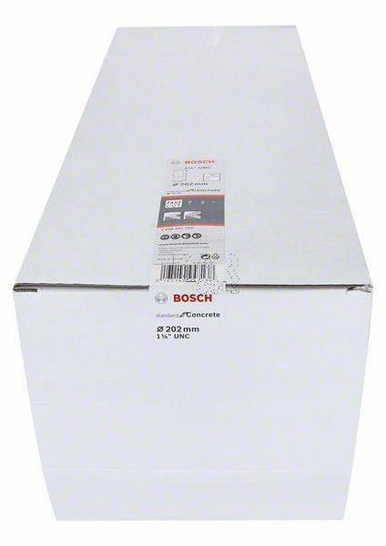 Diamentowa koronka wiertnicza Bosch Standard for Concrete 2608601744 - zdjęcie nr 2