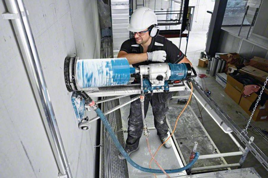 Diamentowa koronka wiertnicza Bosch Standard for Concrete 2608601744 - zdjęcie nr 4