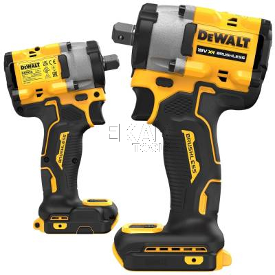 Klucz udarowy akumulatorowy DeWalt DCF922N 1/2 18V 406Nm - zdjęcie nr 2