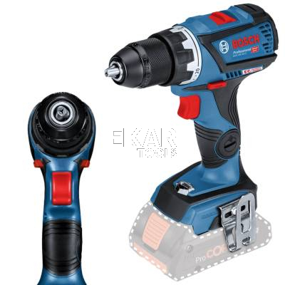 Wiertarka akumulatorowa BOSCH GSR 18V-60C 06019G1102