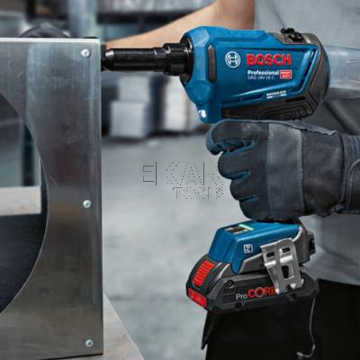 Nitownica akumulatorowa BOSCH GRG 18V-16 C 06019K5000 18V - zdjęcie nr 4