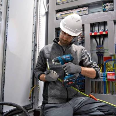 Opalarka akumulatorowa BOSCH GHG 18V-50 06012A6500 18V - zdjęcie nr 4