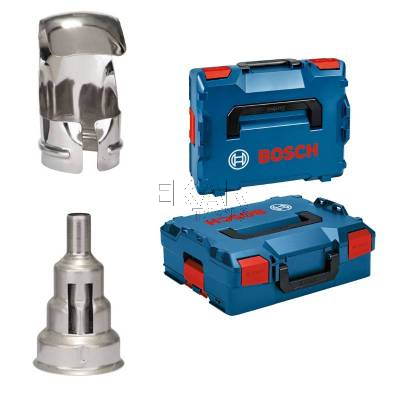 Opalarka akumulatorowa BOSCH GHG 18V-50 06012A6501 + L-Boxx - zdjęcie nr 3