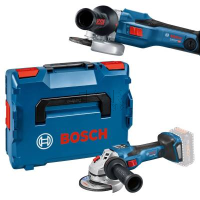 Szlifierka kątowa BOSCH GWS 18V-15 SC  06019H6100 125mm + L-BOXX