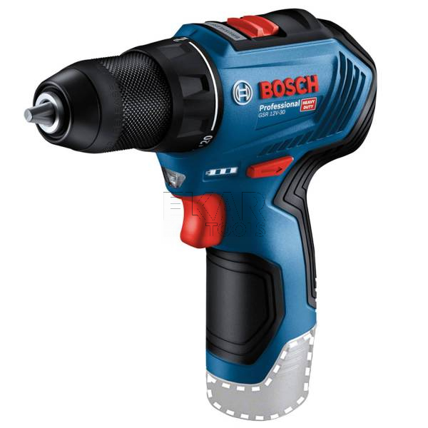 Wkrętarka akumulatorowa BOSCH GSR 12V-30 06019G9002 - zdjęcie nr 2