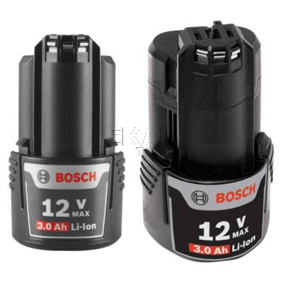 Akumulator BOSCH GBA 12V 3,0Ah 1600A00X79 - zdjęcie nr 2