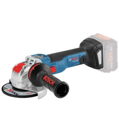 Szlifierka kątowa BOSCH GWX 18V-10 SC 06017B0400 125mm X-LOCK + L-BOXX - zdjęcie nr 2