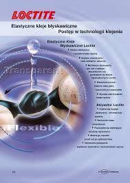 Klej błyskawiczny LOCTITE 4850 - 5g (elastyczny) - zdjęcie nr 2