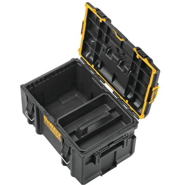 Skrzynia narzędziowa DeWALT DS 300 TOUGHSYSTEM 2.0 - zdjęcie nr 3