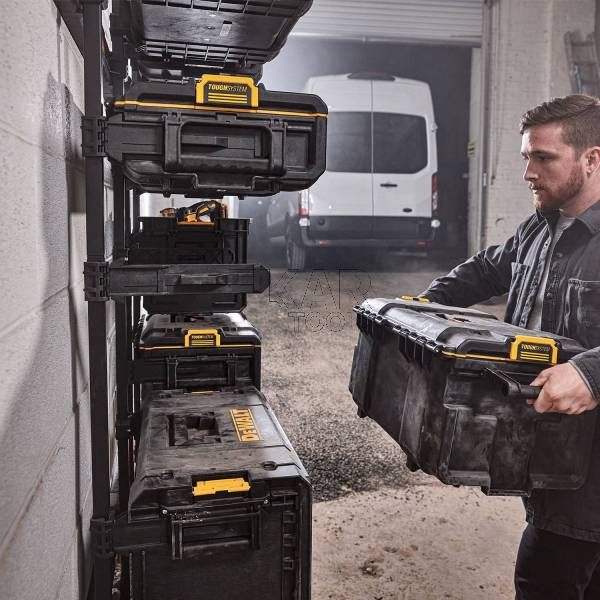 Skrzynia narzędziowa DeWALT DS 300 TOUGHSYSTEM 2.0 - zdjęcie nr 4