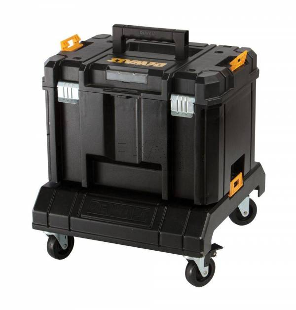 Wózek do skrzyń DeWALT TSTAK DWST1-71229 - zdjęcie nr 3