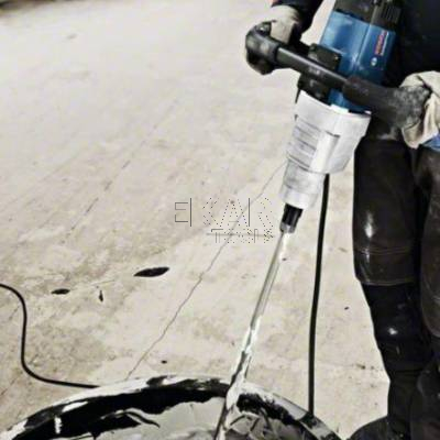 Mieszalnik sieciowy BOSCH PRO GRW 18-2 E 06011A8000 + mieszadło 160mm - zdjęcie nr 3