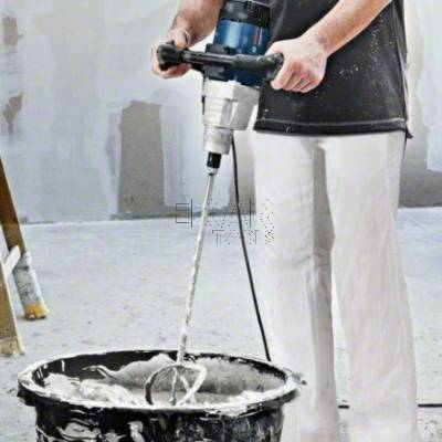 Mieszalnik sieciowy BOSCH PRO GRW 18-2 E 06011A8000 + mieszadło 160mm - zdjęcie nr 4