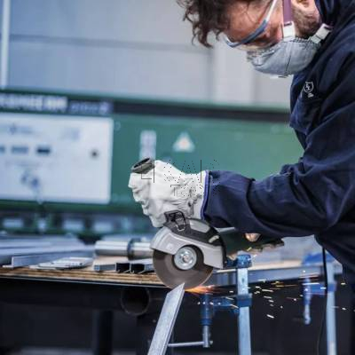 Tarcza korundowa do cięcia stali i metalu 125x1,6mm 1szt. BOSCH 2608600220 - zdjęcie nr 3