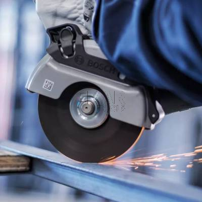 Tarcza korundowa do cięcia stali i metalu 125x1,6mm 1szt. BOSCH 2608600220 - zdjęcie nr 4