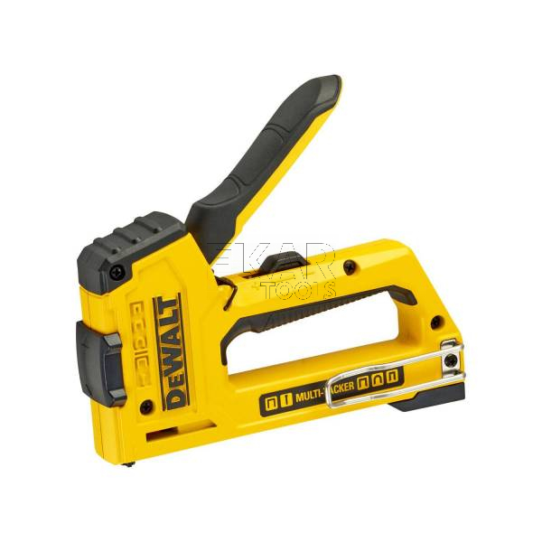 Zszywacz ręczny MULTI 5w1 DeWalt DWHT0-TR510 - zdjęcie nr 2