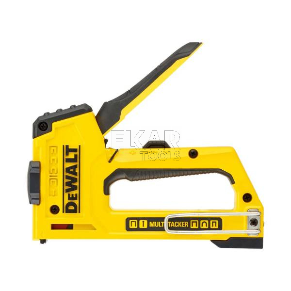 Zszywacz ręczny MULTI 5w1 DeWalt DWHT0-TR510 - zdjęcie nr 4