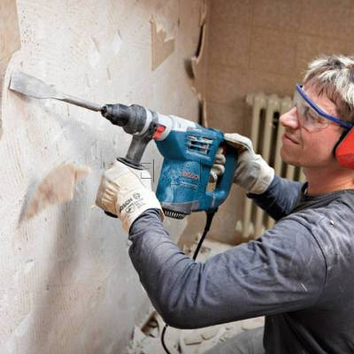 Młotowiertarka SDS-Plus BOSCH GBH 4-32 DFR 0611332100 4,2J 900W + walizka - zdjęcie nr 4